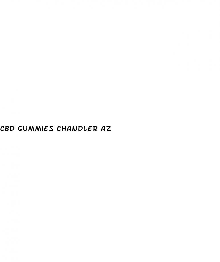 cbd gummies chandler az