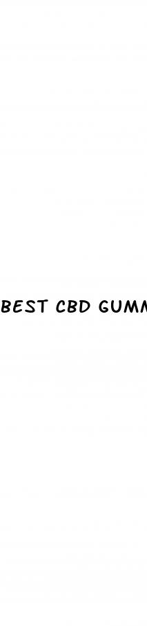 best cbd gummies for sex