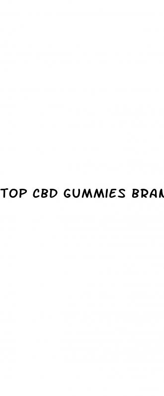 top cbd gummies brands