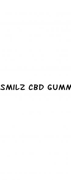 smilz cbd gummies owner