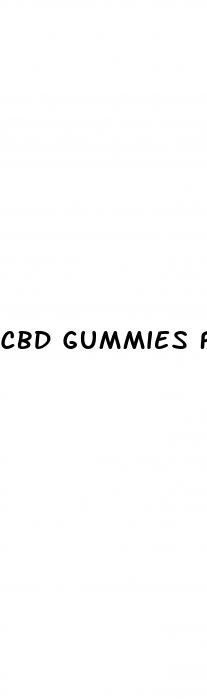 cbd gummies for work stress