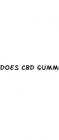 does cbd gummies break a fast