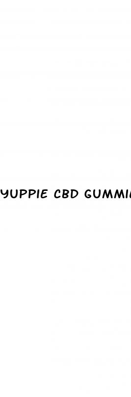 yuppie cbd gummies price