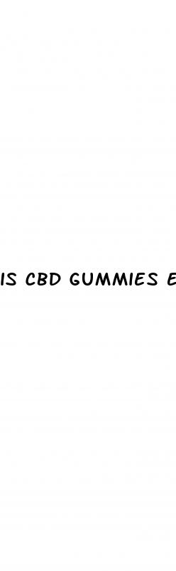 is cbd gummies egal in nc