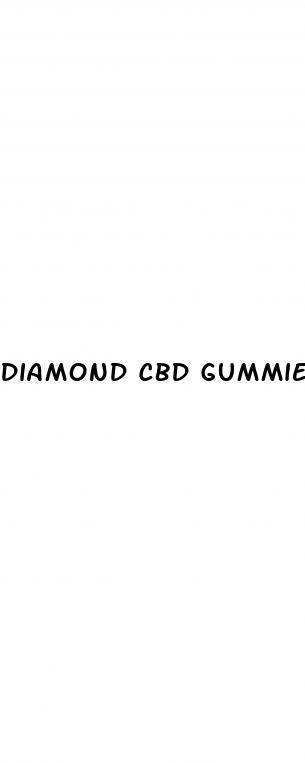 diamond cbd gummies reviews