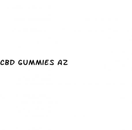 cbd gummies az