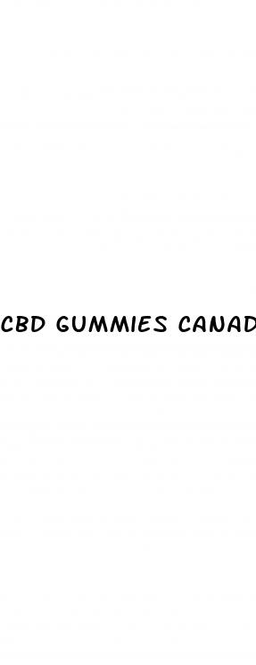 cbd gummies canada reviews