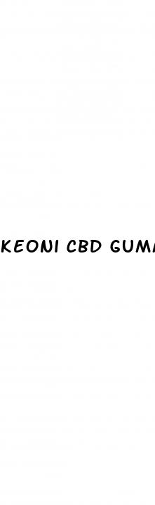 keoni cbd gummies in stores