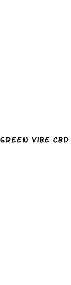 green vibe cbd gummies shark tank