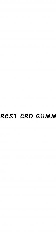 best cbd gummies for relaxation