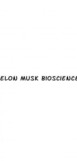 elon musk bioscience cbd gummies