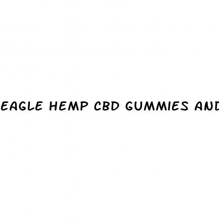 eagle hemp cbd gummies and diabetes