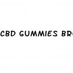 cbd gummies brooklyn