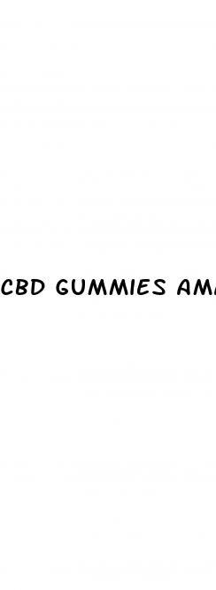 cbd gummies amazon prime