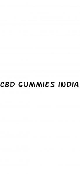 cbd gummies indianapolis in