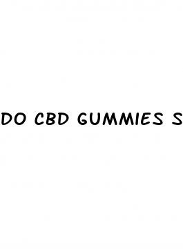 do cbd gummies show up on drug screens