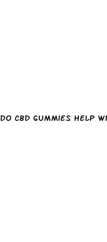 do cbd gummies help with rheumatoid arthritis