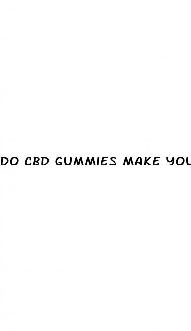 do cbd gummies make you feel good