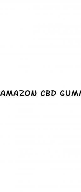 amazon cbd gummies reddit