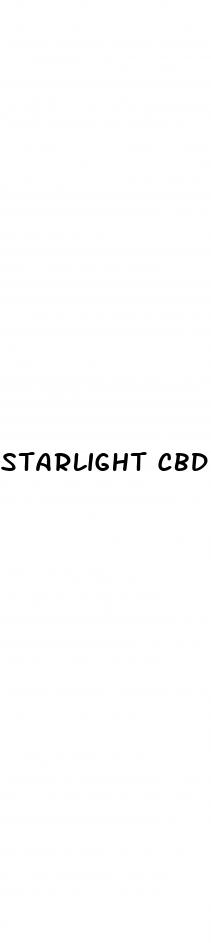 starlight cbd gummies