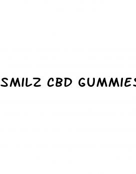 smilz cbd gummies contact number