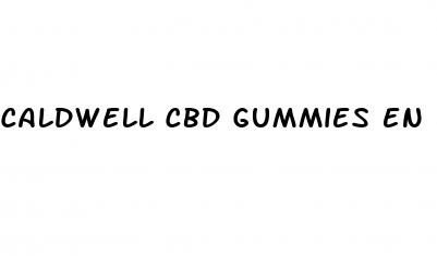 caldwell cbd gummies en espa