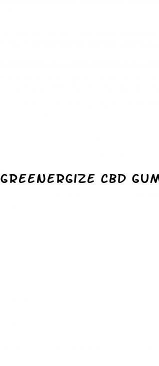 greenergize cbd gummies 3000 mg