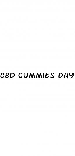 cbd gummies dayton ohio