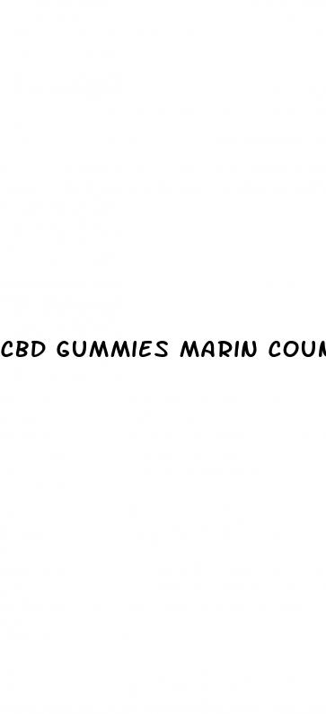 cbd gummies marin county