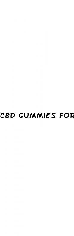 cbd gummies for male sex