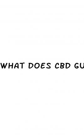 what does cbd gummies do for woman