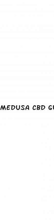 medusa cbd gummies