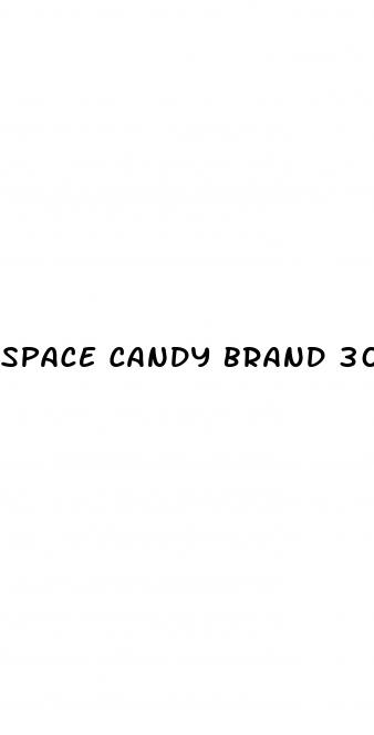 space candy brand 3000 mg hemp cbd gummies