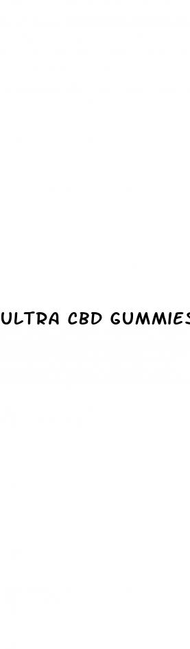 ultra cbd gummies doctor juan