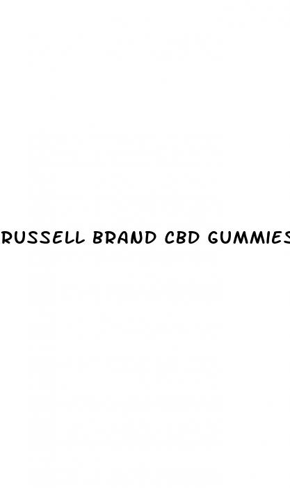 russell brand cbd gummies reviews