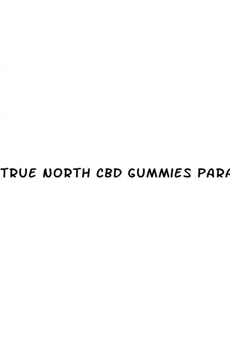 true north cbd gummies para que sirve en espa