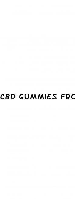 cbd gummies from happy hemp