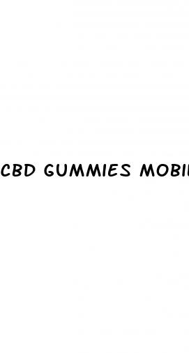 cbd gummies mobile al