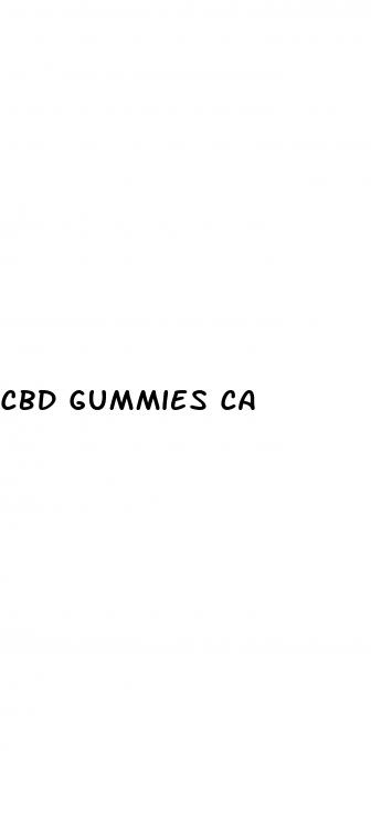 cbd gummies ca