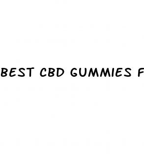 best cbd gummies for erectile dysfunction reddit