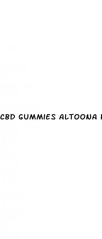 cbd gummies altoona pa