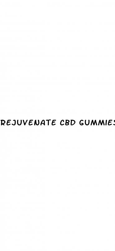 rejuvenate cbd gummies keanu reeves