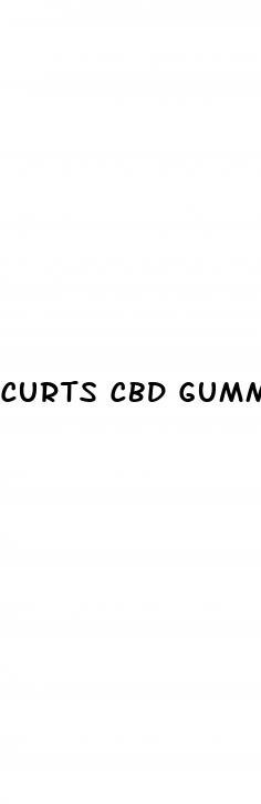 curts cbd gummies for diabetes