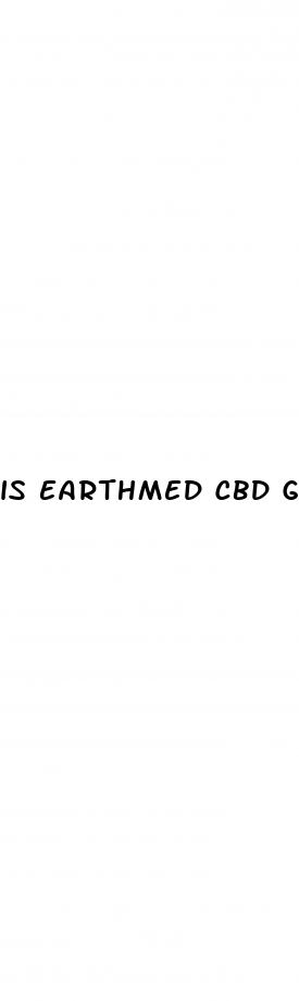 is earthmed cbd gummies a scam