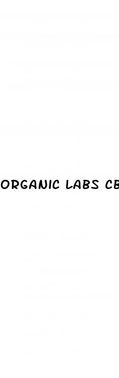 organic labs cbd gummies