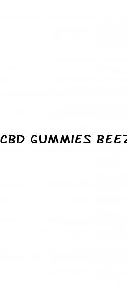 cbd gummies beezbee