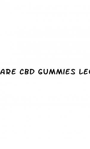 are cbd gummies legal in new zealand