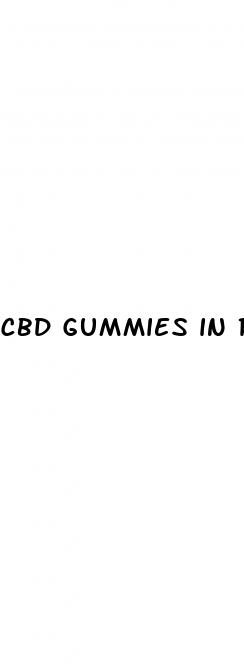 cbd gummies in russellville ar