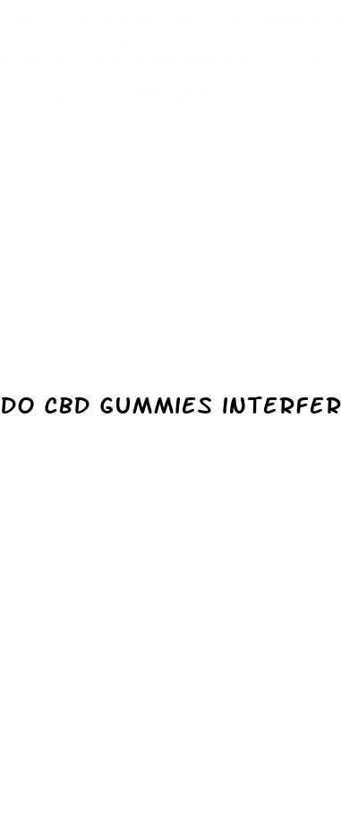 do cbd gummies interfere with levothyroxine