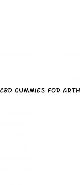 cbd gummies for arthritis pain amazon